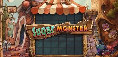 Play Sugar Monster at ICE36 Casino