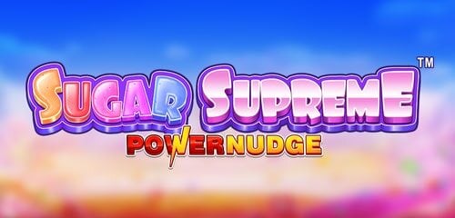Play Sugar Supreme Powernudge at ICE36 Casino