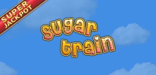 Play Sugar Train Jackpot at ICE36