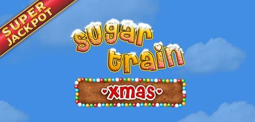 Play Sugar Train Xmas Jackpot at ICE36 Casino