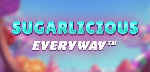 Play Sugarlicious EveryWay at ICE36 Casino