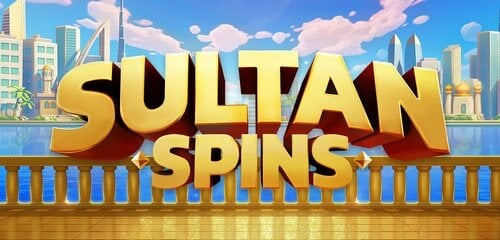 Play Sultan Spins at ICE36 Casino