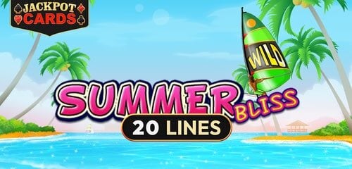 Play Summer Bliss at ICE36 Casino