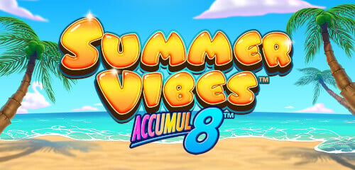 Play Summer Vibes Accumul8 at ICE36 Casino
