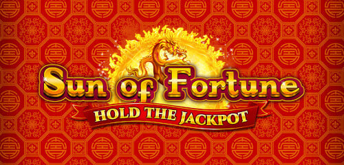 Play Sun of Fortune Hold The Jackpot at ICE36