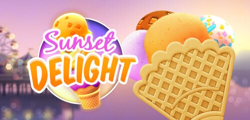 Play Sunset Delight at ICE36 Casino