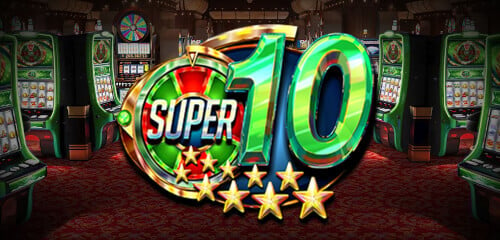 Play Super 10 Stars at ICE36 Casino