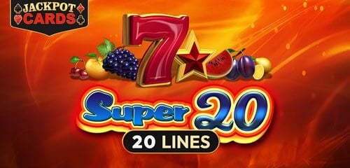 Play Super 20 at ICE36 Casino