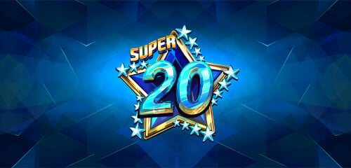 Play Super 20 stars at ICE36 Casino