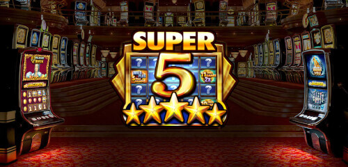 Play Super 5 Stars at ICE36 Casino