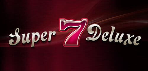 Play Super 7 Deluxe at ICE36 Casino