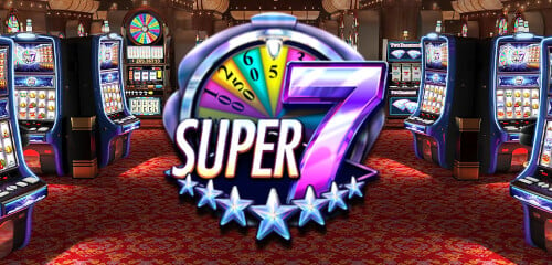 Play Super 7 Stars at ICE36 Casino