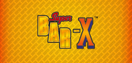 Play Super Bar-X at ICE36 Casino