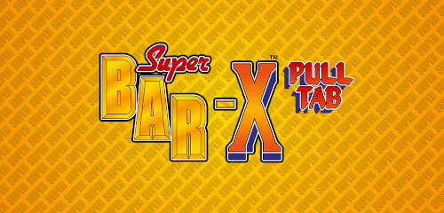 Play Super Bar-X Pull Tab at ICE36 Casino