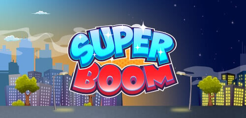 Play Super Boom at ICE36 Casino