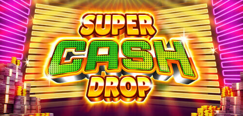Play Super Cash Drop at ICE36 Casino