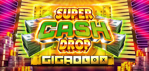 Play Super Cash Drop Gigablox at ICE36 Casino