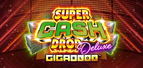 Super Cash Drop Gigablox