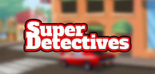 Juega Super Detectives en ICE36 Casino con dinero real