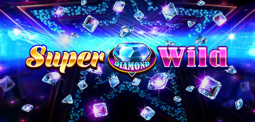 Play Super Diamond Wild at ICE36 Casino