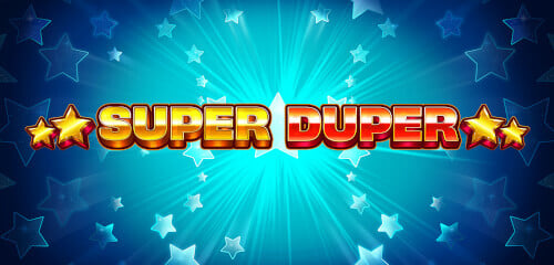 Play Super Duper at ICE36 Casino