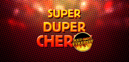 Play Super Duper Cherry RHFP at ICE36 Casino
