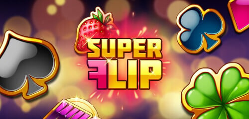 Play Super Flip at ICE36 Casino