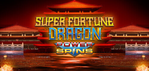 Play Super Fortune Dragon Power Spins at ICE36 Casino