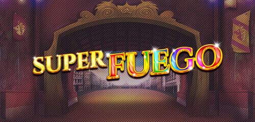 Play Super Fuego at ICE36