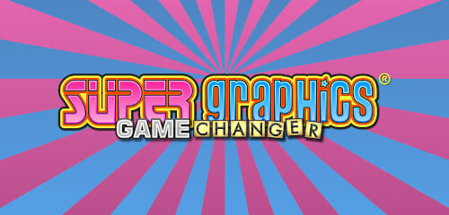 Play Super Graphics Game Changer at ICE36 Casino