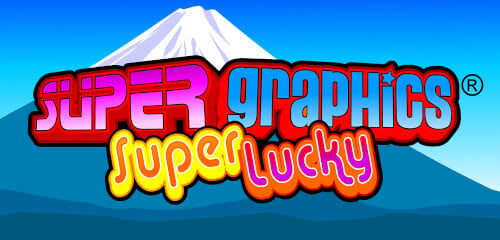 Super Graphics Super Lucky