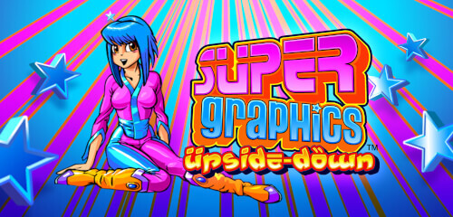 Play Super Graphics Upside Down at ICE36 Casino