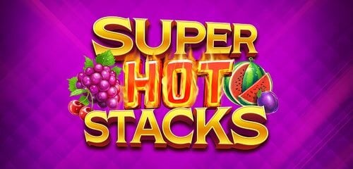 Play Super Hot Stacks at ICE36 Casino