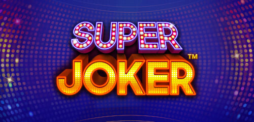 Play Super Joker at ICE36 Casino