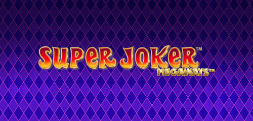 Play Super Joker Megaways at ICE36