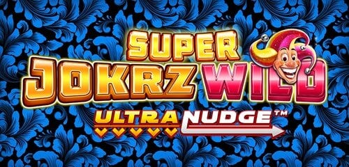 Super Jokrz Wild Ultranudge