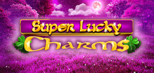 Play Super Lucky Charms at ICE36 Casino