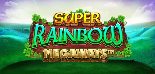 Play Super Rainbow Megaways at ICE36 Casino