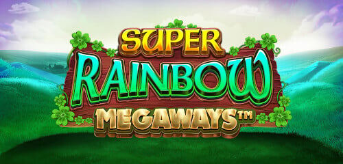 Play Super Rainbow Megaways at ICE36