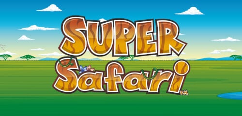 Juega Super Safari en ICE36 Casino con dinero real