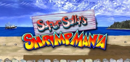 Play Super Sallys Shrimp Mania at ICE36 Casino