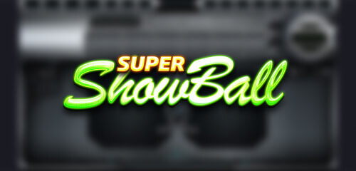 Play Super Showball at ICE36 Casino