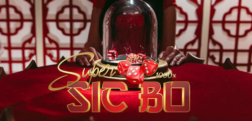 Play Super Sic Bo at ICE36 Casino