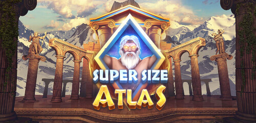 Play Super Size Atlas at ICE36 Casino