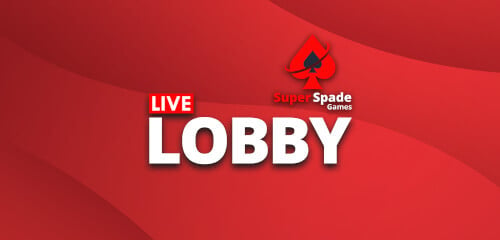 Play SuperSpade Live Lobby at ICE36 Casino