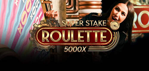 Play Super Stake Roulette at ICE36 Casino