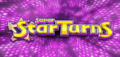 Play Super Star Turn at ICE36 Casino
