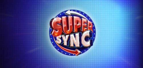 Play Super Sync at ICE36 Casino