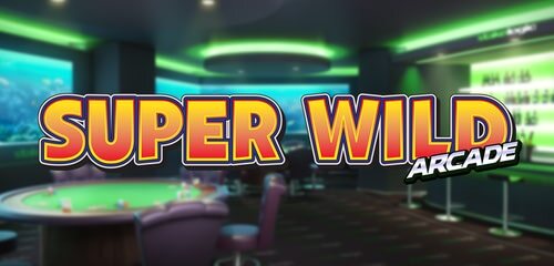 Play Super Wild Arcade at ICE36 Casino