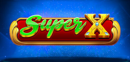 Juega Super X en ICE36 Casino con dinero real